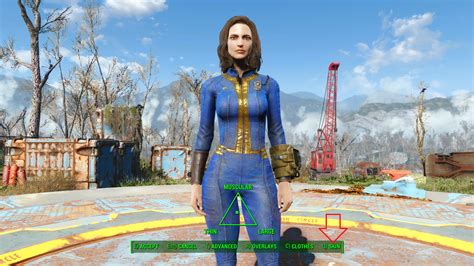 fallout 4 unique player|More.